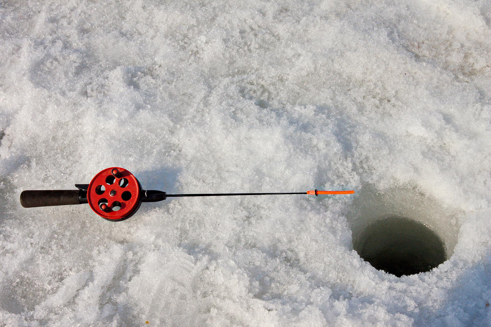 Ice Fishing – Canadian Tackle Store