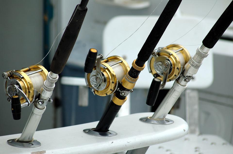 Rods and Reels – Canadian Tackle Store