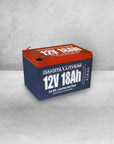 Dakota Lithium 12V Batteries