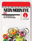 VMC NEON MOON EYE JIG KITS