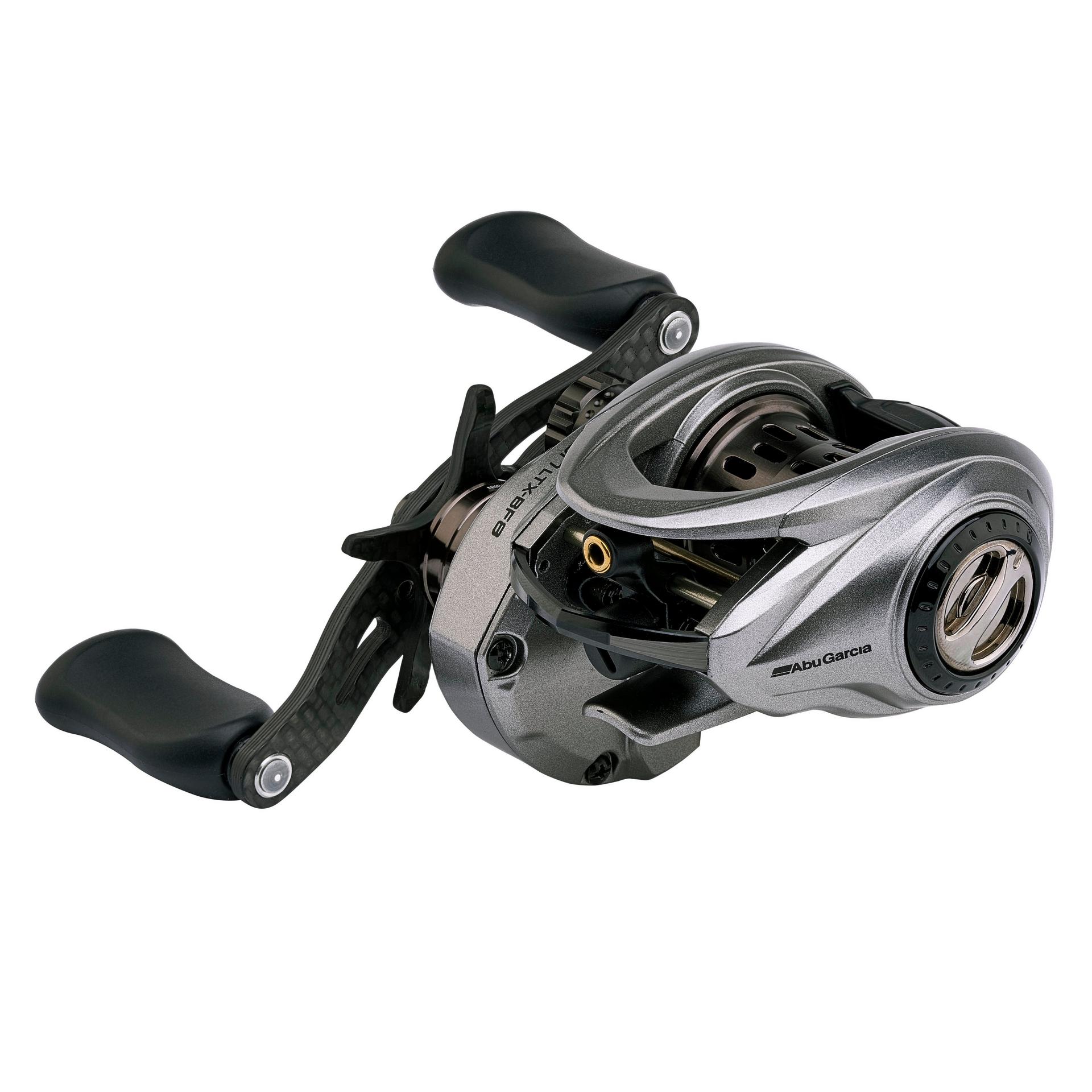 Abu Garcia Zenon LTX BFS Low Profile Reel – Canadian Tackle Store