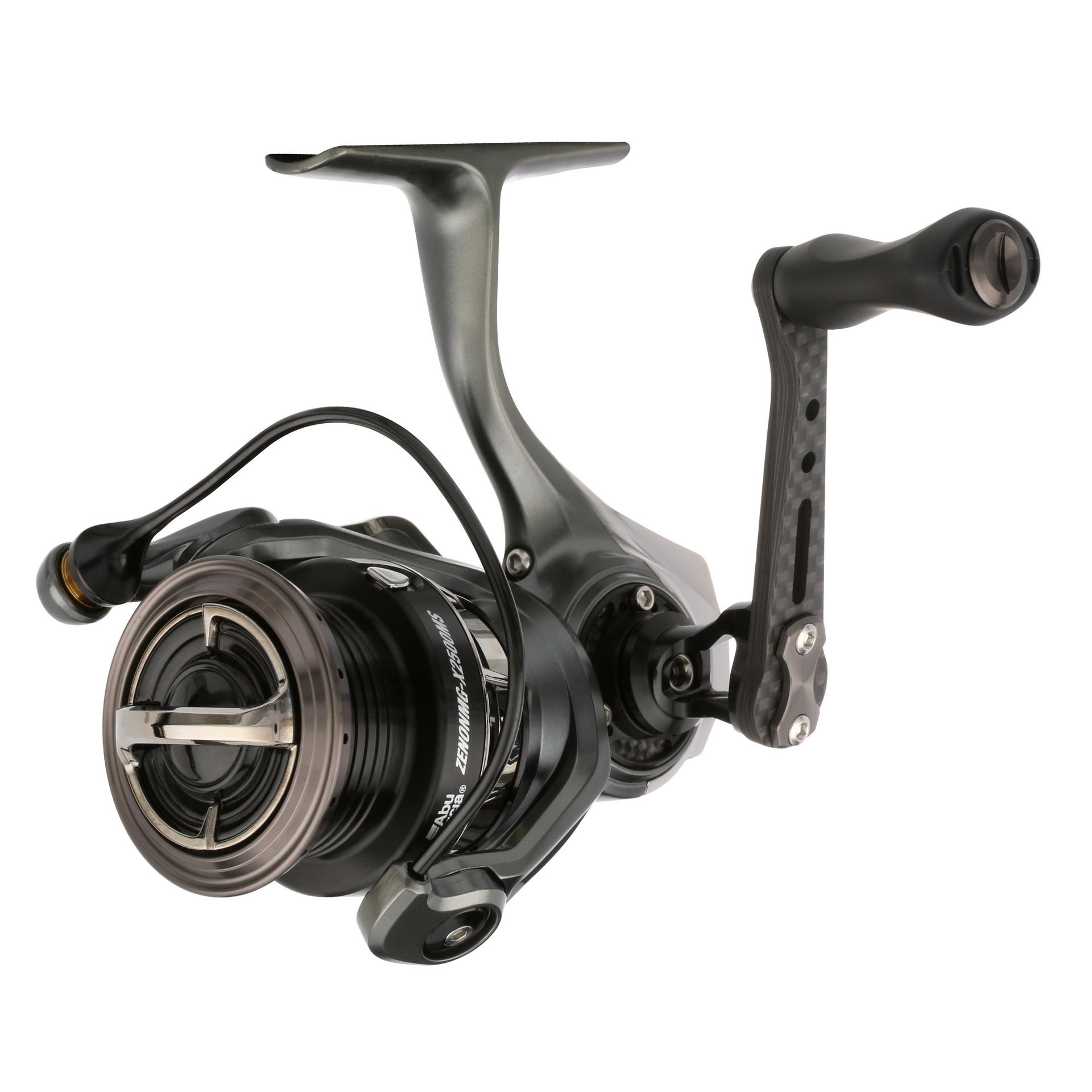 Abu Garcia Zenon MG-X Spinning Reel – Canadian Tackle Store