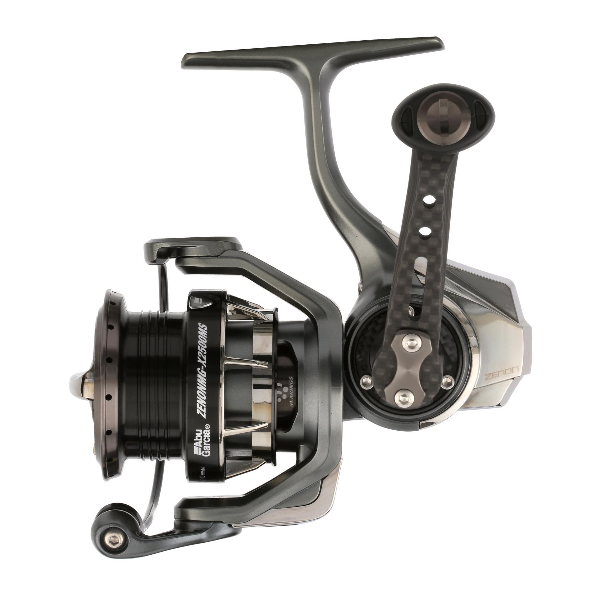 Abu Garcia Zenon MG-X Spinning Reel – Canadian Tackle Store
