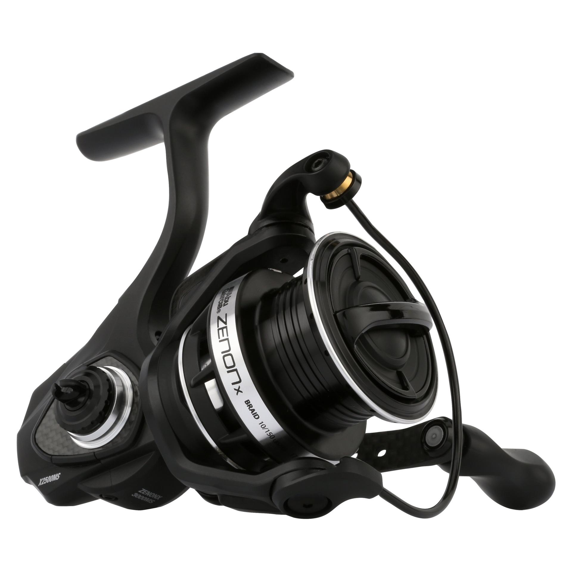 リール Abu Garcia ZENON 3000MS Abu Garcia Zenon X Spinning Reel – Canadian Tackle Store