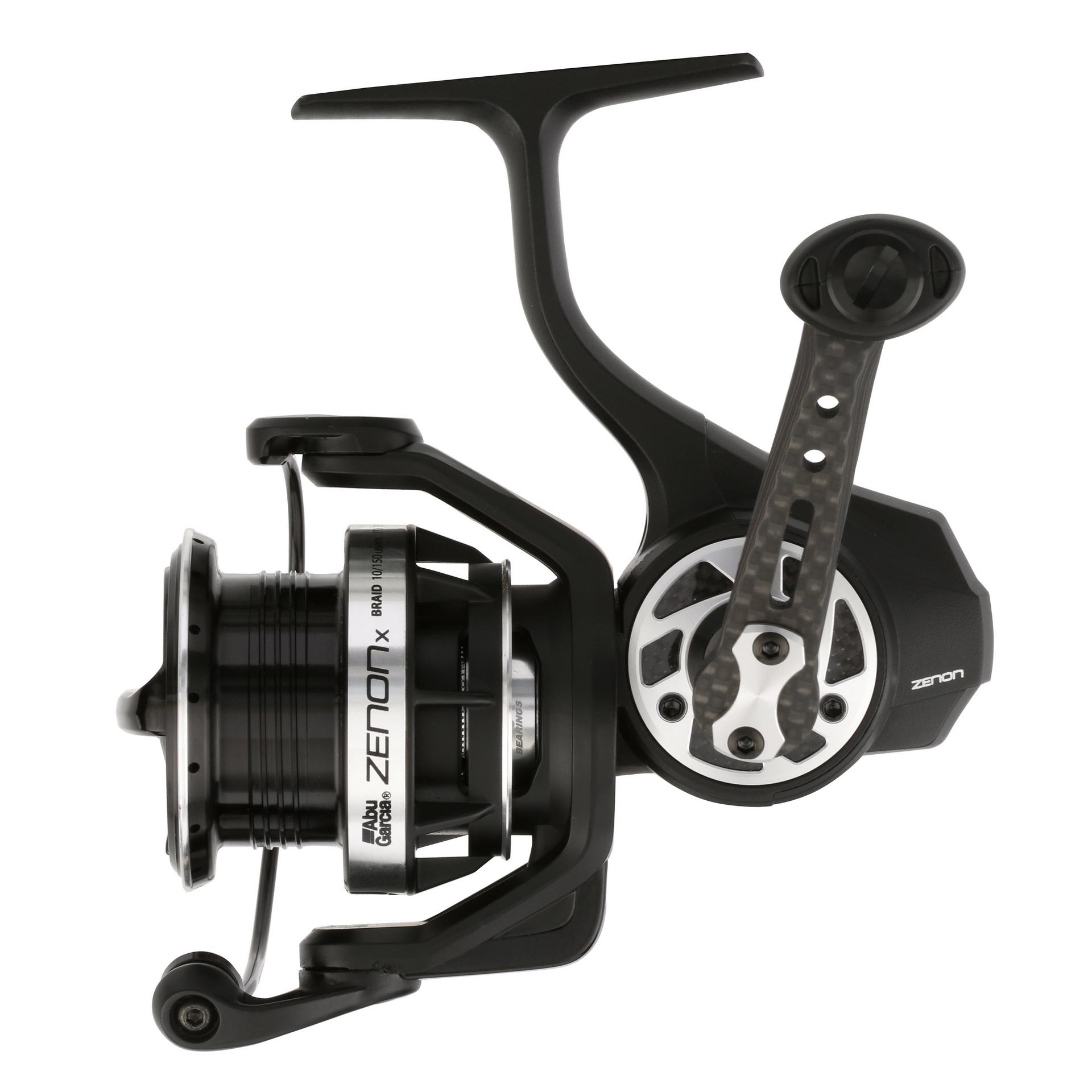 リール Abu Garcia ZENON 3000MS Abu Garcia Zenon X Spinning Reel – Canadian Tackle Store