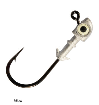 HEAD MENS 2点セット Z-MAN DieZel Eye™ Jigheads – Canadian Tackle Store