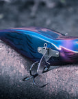 DEFIANT 6" BIRD TOPWATER CRAWLER