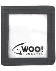 WOO! Tungsten See-Thru Lure Wrap