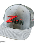 Z-Man Structured Trucker HatZ