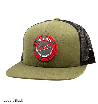 Z-Man Flat Bill Trucker HatZ™ – Canadian Tackle Store