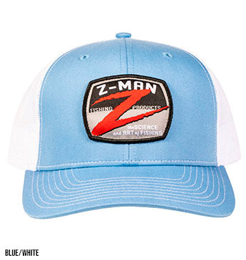 Z-MAN Z-Badge Trucker HatZ™ – Canadian Tackle Store