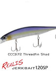 Duo Realis Jerkbait 120SP