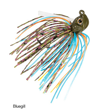 Z-MAN MIDWEST FINESSE SWIM JIG – Canadian Tackle Store