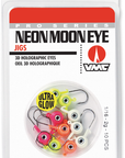 VMC NEON MOON EYE JIG KITS