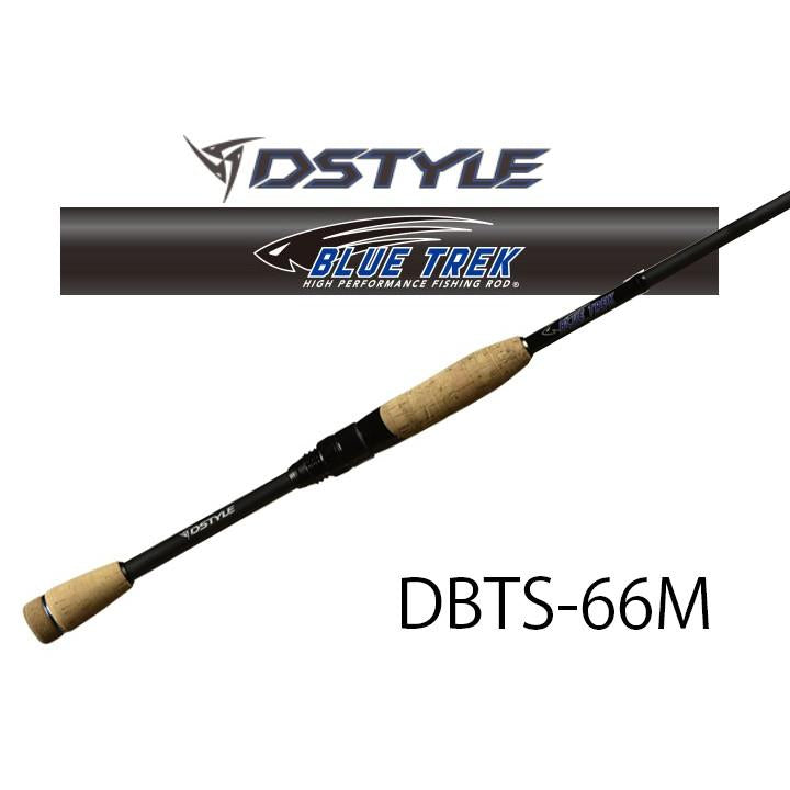 DSTYLE BLUE TREK SPINNING RODS – Canadian Tackle Store