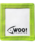 WOO! Tungsten See-Thru Lure Wrap