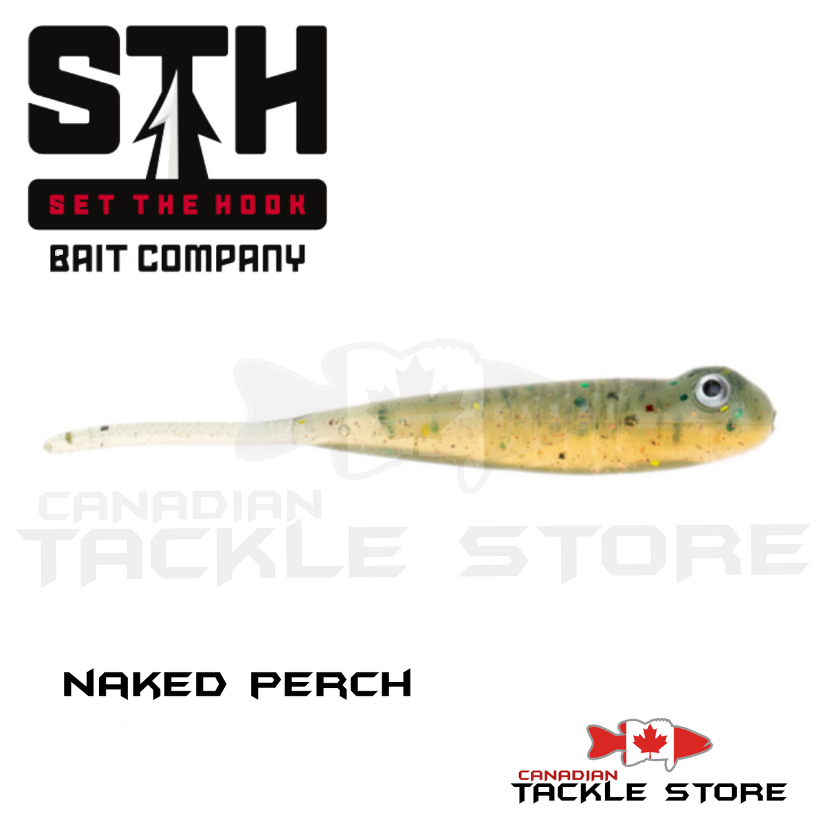 DISCONTINUED Set the Hook Drifter Minnow – Canadian Tackle Store