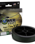 Power Pro Super Slick V2 Braided Line 150 YD