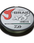 Daiwa J-Braid x8