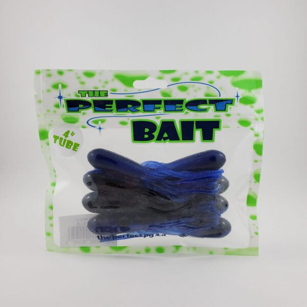 The Perfect Jig Tubes 4&quot;