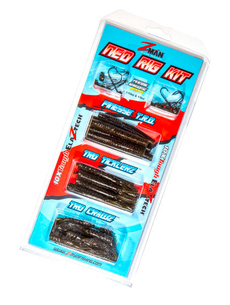 Z-Man Ned Rig Kit – Canadian Tackle Store