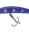 Yo-Zuri Crystal Minnow Deep Diver Walleye