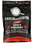 Catch and Cook Fish and Game Coating