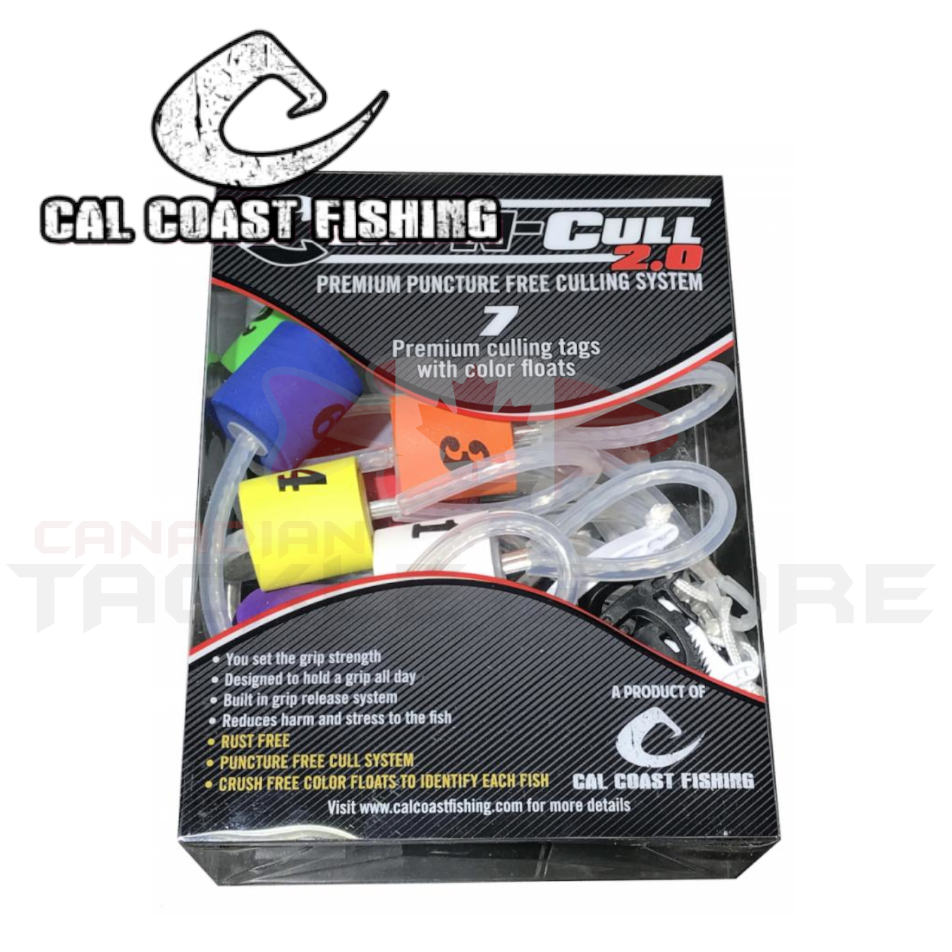 Cal Coast Fishing Clip n Cull 2.0 – Canadian Tackle Store