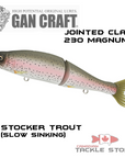 Gan Craft Jointed Claw 230 Magnum