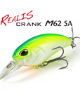 Duo Realis Crank M62 5A