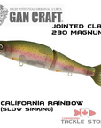 Gan Craft Jointed Claw 230 Magnum