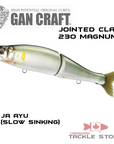 Gan Craft Jointed Claw 230 Magnum