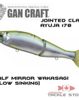 Gan Craft Jointed Claw 178
