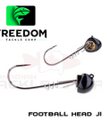 Freedom Tackle Football Jig Head