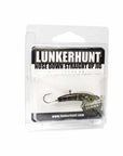 Lunkerhunt Nose Down Straight Up Jig