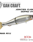 Gan Craft Jointed Claw Zepro 178