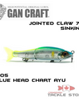 Gan Craft Jointed Claw 70