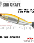 Gan Craft Jointed Claw 230 Magnum