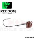 Freedom Tackle Football Jig Head