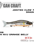 Gan Craft Jointed Claw 70