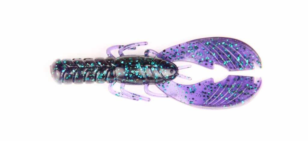 X-Zone Muscle Back Craw – Canadian Tackle Store
