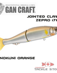 Gan Craft Jointed Claw Zepro 178