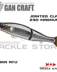Gan Craft Jointed Claw 230 Magnum