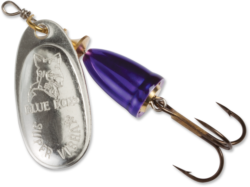 Blue Fox Classic Vibrax Silver Series – Canadian Tackle Store
