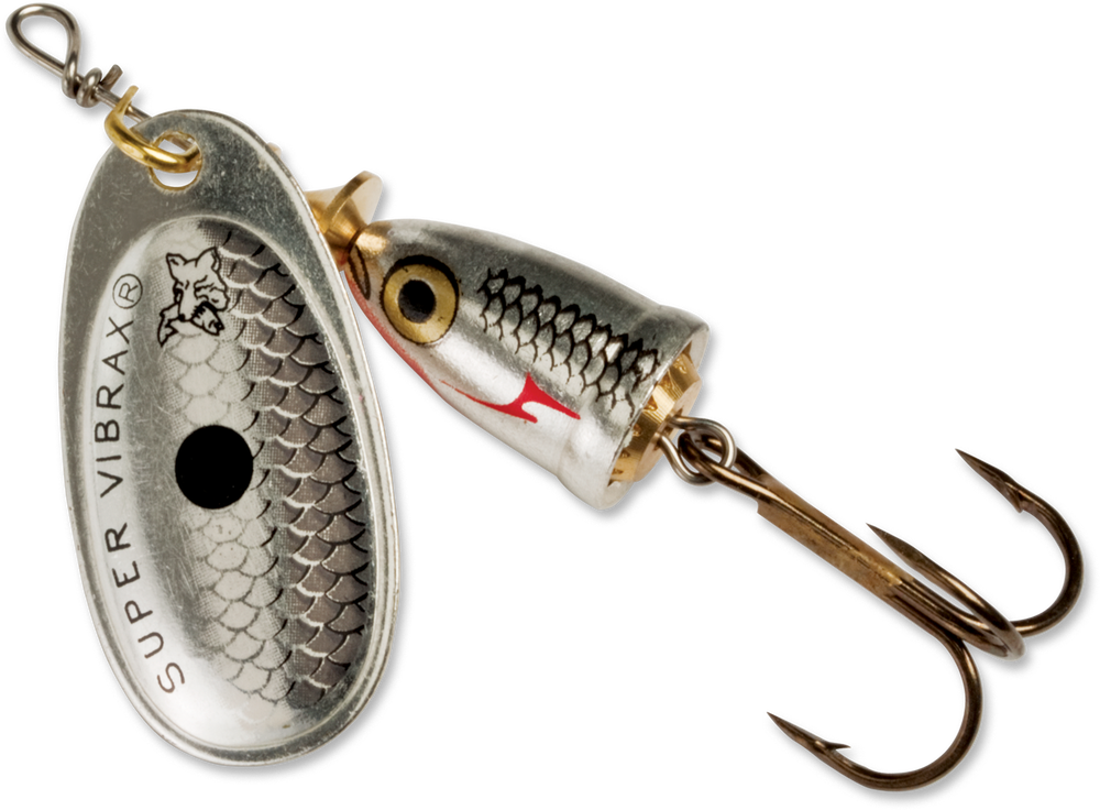 Blue Fox Classic Vibrax Silver Series – Canadian Tackle Store