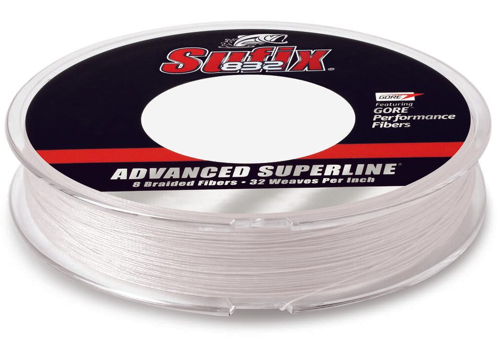 Sufix 832 Advanced Braided Superline – Canadian Tackle Store