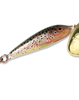 Blue Fox Vibrax Minnow Spin