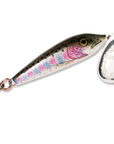 Blue Fox Vibrax Minnow Spin