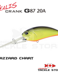 Duo Realis G87 20A Deep Diving Crankbait