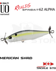Duo Realis Spybait 62 Alpha